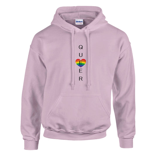 Unisex Hoodie - QUEER Design